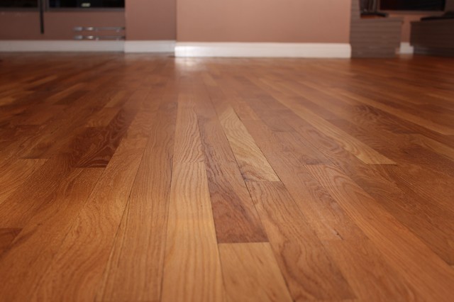 Oil-based finishes